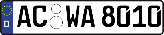 AC-WA8010