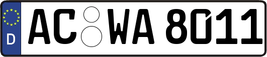 AC-WA8011