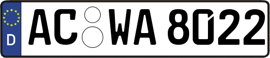AC-WA8022