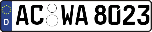 AC-WA8023