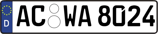 AC-WA8024