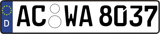 AC-WA8037