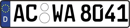 AC-WA8041