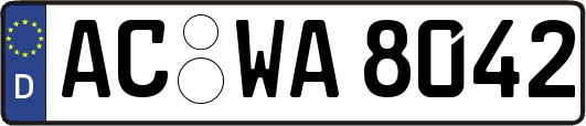 AC-WA8042