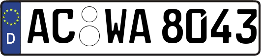 AC-WA8043