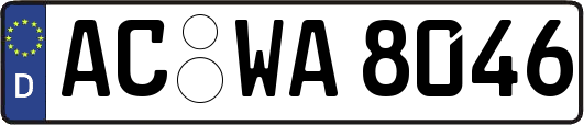 AC-WA8046