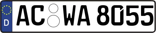 AC-WA8055