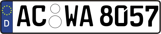 AC-WA8057