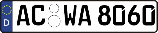 AC-WA8060