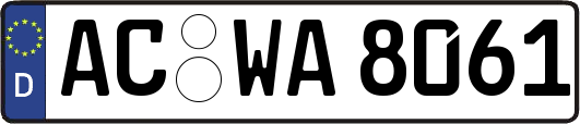 AC-WA8061