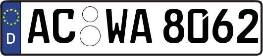 AC-WA8062