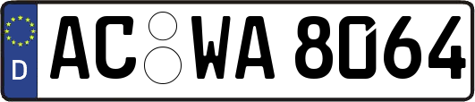 AC-WA8064