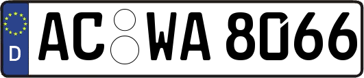 AC-WA8066