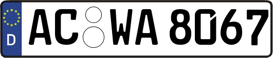 AC-WA8067