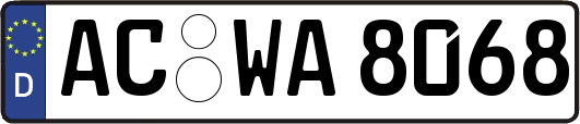AC-WA8068