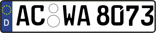 AC-WA8073