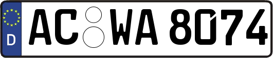 AC-WA8074