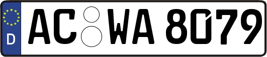 AC-WA8079