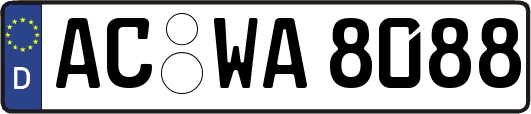 AC-WA8088