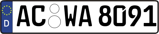 AC-WA8091