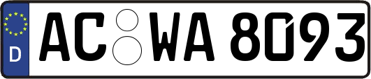 AC-WA8093