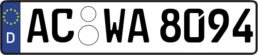 AC-WA8094
