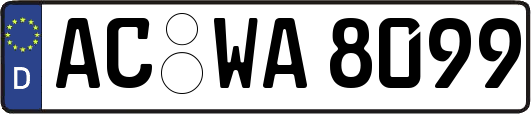 AC-WA8099