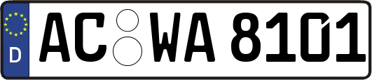 AC-WA8101