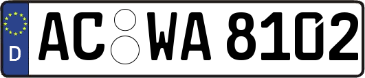 AC-WA8102