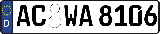 AC-WA8106