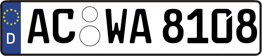 AC-WA8108