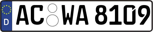 AC-WA8109