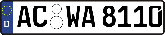 AC-WA8110