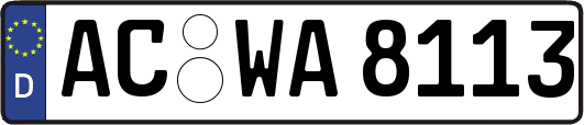 AC-WA8113