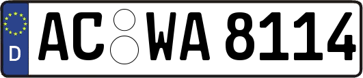AC-WA8114