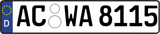 AC-WA8115
