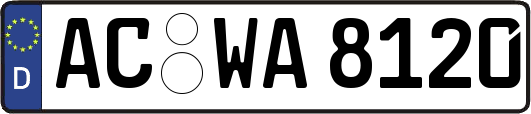 AC-WA8120