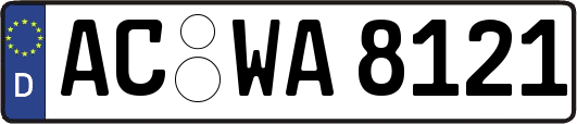 AC-WA8121