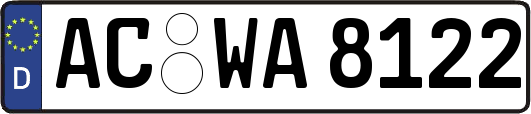 AC-WA8122