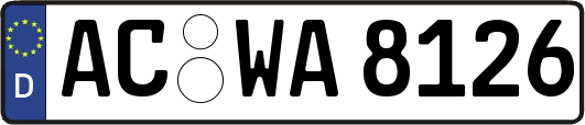 AC-WA8126