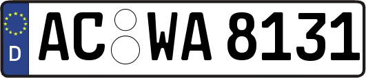 AC-WA8131