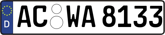 AC-WA8133