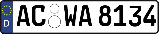 AC-WA8134
