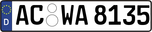 AC-WA8135
