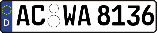 AC-WA8136