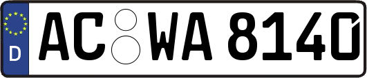AC-WA8140