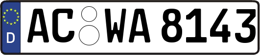 AC-WA8143