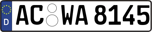 AC-WA8145
