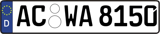 AC-WA8150