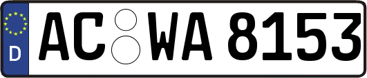 AC-WA8153